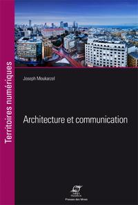 ARCHITECTURE ET COMMUNICATION - BEYROUTH UNE VILLE EN SURIMPRESSION