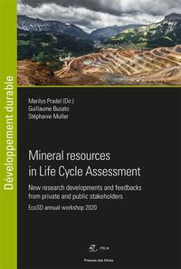 Mineral resources in Life Cycle Assessment