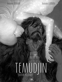 Temudjin Edition Integrale