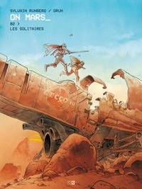 ON MARS - TOME 2 LES SOLITAIRES