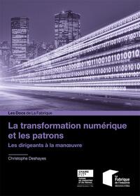 La transformation numérique et les patrons