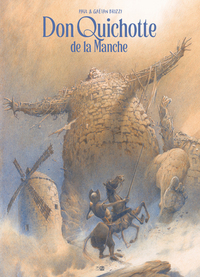 DON QUICHOTTE DE LA MANCHE