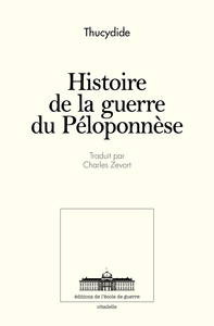 LA GUERRE DU PELOPONNESE