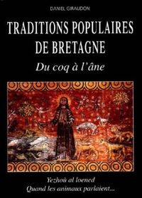 Traditions populaires de Bretagne