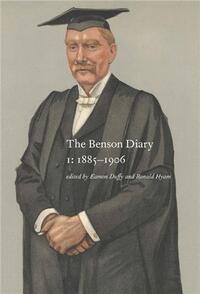THE BENSON DIARY /ANGLAIS
