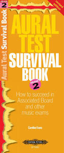 AURAL TEST SURVIVAL BOOK, GRADE 2 (REV. EDITION) LIVRE SUR LA MUSIQUE