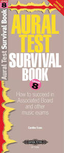 AURAL TEST SURVIVAL BOOK, GRADE 8 (REV. EDITION) LIVRE SUR LA MUSIQUE