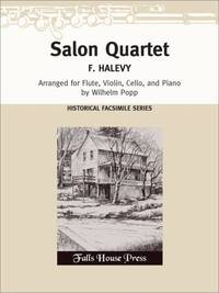 SALON QUARTET BY HALEVY