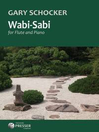 WABI-SABI FLUTE TRAVERSIERE-LIVRE +PARTITION