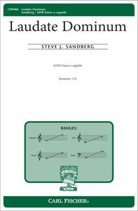 LAUDATE DOMINUM CHANT