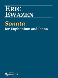 SONATA EUPHONIUM-LIVRE +PARTITION