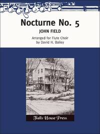 NOCTURNE NO.5 MUSIQUE D'ENSEMBLE