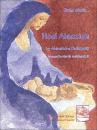 NOEL ALSACIEN -PARTITION+PARTIES SEPAREES