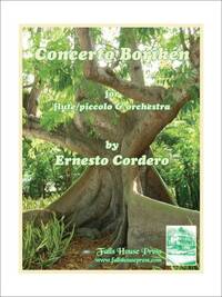 CONCERTO BORIKEN -PARTITION+PARTIES SEPAREES