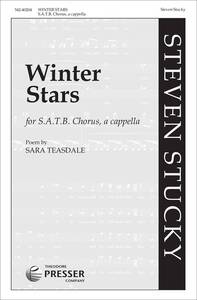 WINTER STARS CHANT