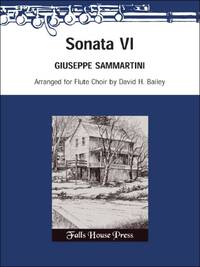 SONATA VI MUSIQUE D'ENSEMBLE