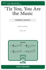 TIS YOU, YOU ARE THE MUSIC CHANT