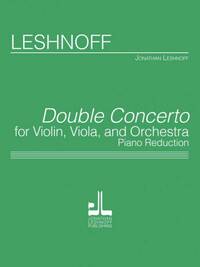DOUBLE CONCERTO -LIVRE +PARTITION