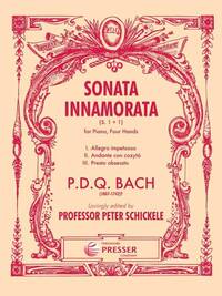 SONATA INNAMORATA