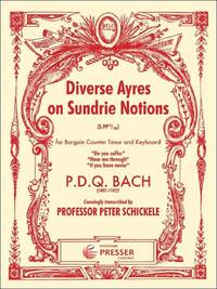 DIVERSE AYRES ON SUNDRIE NOTIONS CHANT