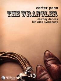 THE WRANGLER CONCERT BAND/HARMONIE/FANFARE