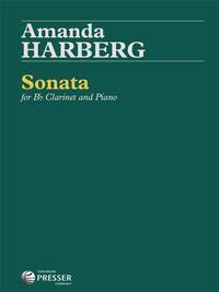 SONATA CLARINETTE-LIVRE +PARTITION