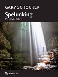 SPELUNKING FLUTE TRAVERSIERE