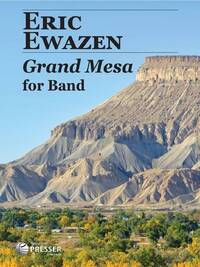 GRAND MESA CONCERT BAND/HARMONIE/FANFARE-PARTITION+PARTIES SEPAREES