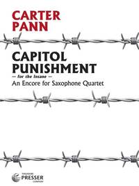 CAPITOL PUNISHMENT