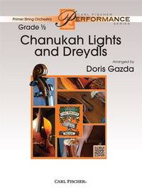 CHANUKAH LIGHTS AND DREYDLS ORCHESTRE