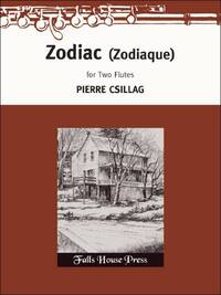 ZODIAC FLUTE TRAVERSIERE