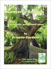 CONCERTO BORIKEN -PARTITION+PARTIES SEPAREES