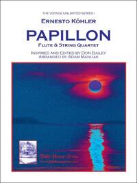 PAPILLON -PARTITION+PARTIES SEPAREES