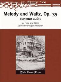 MELODY & WALTZ, OP.35 FLUTE TRAVERSIERE