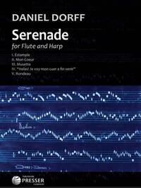 SERENADE FOR FLUTE AND HARP