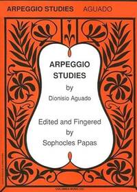 ARPEGGIO STUDIES GUITARE