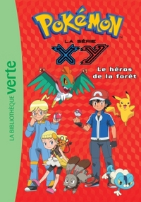 POKEMON - T19 - POKEMON 19 - LE HEROS DE LA FORET