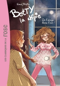 Betty la chipie 03 - De l'orage dans l'air