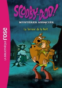 Scooby-Doo 06 - La Terreur de la Nuit