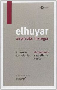 ELHUYAR OINARRIZKO HIZTEGIA EUS/GAZ - CAS/VAS