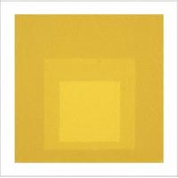 Josef Albers Homage to the Square /anglais