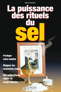La puissance des rituels du sel - Protéger votre habitat
