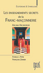 Enseignements secrets franc-maçonnerie