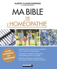 MA BIBLE DE L'HOMEOPATHIE