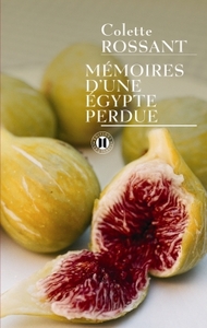 MEMOIRES D'UNE EGYPTE PERDUE