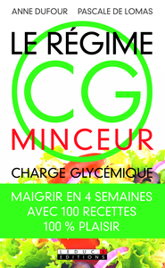 Régime cg (charge glycémique) minceur