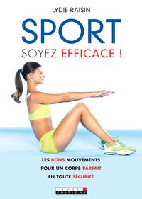 Sport, soyez efficace !
