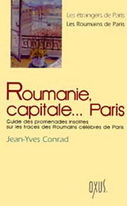 Roumanie, capitale...Paris