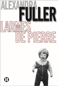 LARMES DE PIERRE
