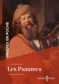 Prières en poche - Les Psaumes